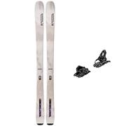 K2 - Pack Ski Mindbender 90C W - 160 + 11.0 Tp 90mm Black Anthracite - Ski