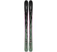 K2 - Pack Ski Mindbender 96 W - 158 + 11.0 Tp 100mm Black Anthracite - Ski