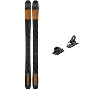 K2 - Pack Ski Mindbender 96C - 166 + 11.0 Tp 100mm Black Anthracite - Ski