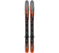K2 - Pack Ski Mindbender Jr FDT - 139 + FDT 7.0 L 235 - 330 85mm Black - Ski