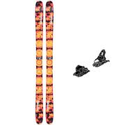 K2 Omen 85 Freeski 2025 159 Multicolore