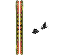 K2 - Omen 90 - 159 - Ski