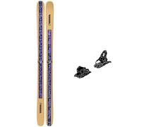 K2 - Pack Ski Omen 90 - 169 + Attack Lyt 11 Gw Br.95 Sand - Ski