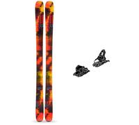 K2 - Pack Ski Reckoner 92 - 159 + 11.0 Tp 100mm Black Anthracite - Ski