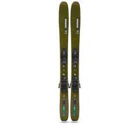 K2 - Pack skis freeride - Mindbender JR + Fdt 7.0 Set + L Plate 2026 - Taille Enfant 139 cm 139 cm
