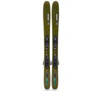 K2 - Pack skis freeride - Mindbender JR + Fdt 7.0 Set + L Plate 2026 - Taille Enfant 149 cm 149 cm