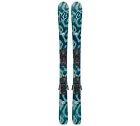 K2 - Pack skis - Indy + Fdt 4.5 Set + S Plate 2026 - Taille Enfant 112 cm 112 cm