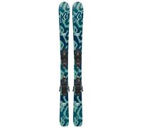 K2 - Packs (skis + fix) - Pack skis - Indy - Fdt 4.5 Set 2027 - Taille Enfant 88 cm 88 cm
