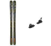 K2 - Packs (skis + fix) - Skis all-mountain - Pack Mindbender 89TI 2026 pour Homme en Titane 170 cm,182 cm