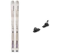 K2 - Packs (skis + fix) - Skis all-mountain - Pack Mindbender 90C W 2026 pour Femme 166 cm