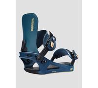 K2 Path 2025 Fixations de Snowboard bleu M