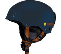 K2 - Casque de ski - Phase Mips Navy pour Homme - Taille 59-62 cm Navy 59-62 cm
