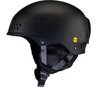 K2 Phase Mips Helmet Noir M