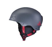 K2 Phase Pro Casque de Ski/Snowboard pour Hommes, Gris, m