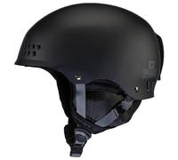 K2 Phase Pro Mens Snow Helmet Black S