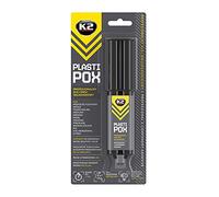 K2 PLASTIPOX 25G - Adhésif professionnel pour plastiques.