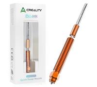 K2 Plus Nozzle 0,4mm 1Pc Hi Combo Unicorn Quick-Swap Buse Tête d'impression avec Heatbreak en Alliage de Titane Supporte l'impression à High Flow pour K2 Plus&Hi Combo Imprimantes 3D