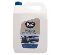 K2 Polo Protectant Détergent pour Cockpit sans Silicone Taille de binage 5 l