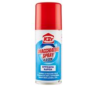 K2 R Détachant spray - 6 pièces de 100 ml [600 ml]