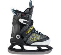 K2 Raider Beam Patins À Glace Pour Enfants Patins De Glace Avec LED Lumineux NEU