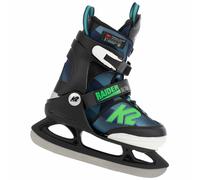 K2 Raider Faisceau Ice-Skates Kinder-Schlittschuhe Lumineux LED Patins à Glace
