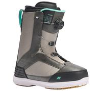 K2 - Raider Grey - 8 - Boots