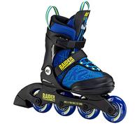 K2 Raider Pro Inline Skate 2022 Blue/Yellow