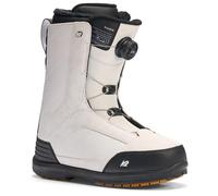 K2 - Raider White - 10 - Boots