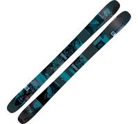 K2 Reckoner 102 W - Femme - Noir / Bleu - taille 170- modèle 2026