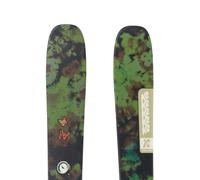 K2 Reckoner 102 W Femmes Ski Allmountain 2025 170 Vert foncé olive