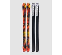 K2 Reckoner 92 Alpine Skis Multicolore 149