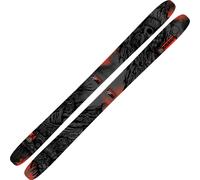 K2 Reckoner Kf - Mixte - Gris / Noir / Rouge - taille 184- modèle 2026