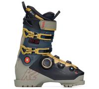 K2 Recon 110 Boa Alpine Ski Boots Gris 27.5