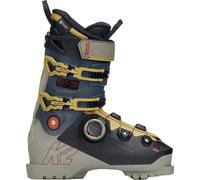 K2 Chaussures de ski Recon 110 BOA Gris Homme/Femme 29,5