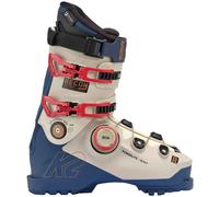 K2 Recon 120 Boa Alpine Ski Boots Beige 27.5 Homme,Femme