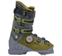 K2 Recon 130 Boa Alpine Ski Boots Vert 26.5