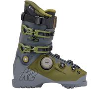 Chaussures De Ski K2 Recon 130 Boa All Mountain Homme Gris 2026 taille 28.5