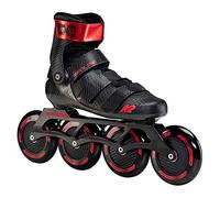 K2 Redline 110 Inline Skate 2022 Black/Red