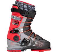 K2 - Chaussures freestyle - Revolve KF Red - Taille 27.5 - Rouge Rouge 27.5