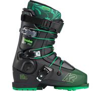 K2 FL3X Revolve TW 2026 Chaussures de Ski vert 26.5