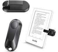K2 RF Remote Control Page Turner on Kindle Reading Kobo Surface Comics/Novels iPhone Tablets Android Photo Taking Camera Video Recording Remote Control