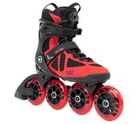 K2 Rollers en Ligne VO2 S 100 Boa 30G0152.1.1.115 - Unisexe - Rouge