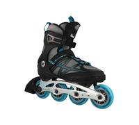 K2 Rollers et patins à roulettes 'Alexis 80 Alu' gris / noir, Taille 42,5