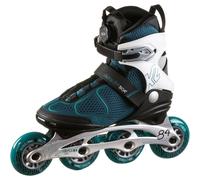 K2 Rollers et patins à roulettes bleu / noir, Taille 36