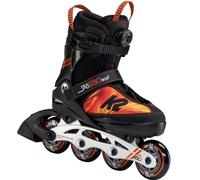 K2 SK8 Hero Boa Alu Patins À Roulettes Enfant Réglables
