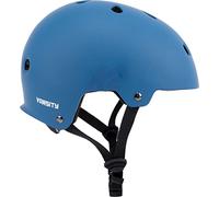 K2 Skate Casque Universitaire Unisexe, Bleu, S