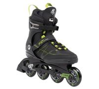 K2 F.I.T. 80 Pro Inline Skate 2025 Black/Olive, 44
