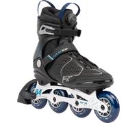 K2 Skates F.I.T. 84 BOA patins inline hommes gris - bleu Taille EU : 46