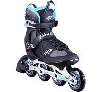 K2 Skates Femmes Patins en Ligne Helena 84 Black_Blue - Black_Blue - EU: 40 (Mondo: 260 / cm: 26 / UK: 6.5 / US: 9) - 30D0372