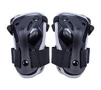 K2 Skates Femmes Patins en Ligne K2 Performance Wrist Guard W - Black - Anthracite - S (Wrist: A:18-20cm B:15-17cm) - 30E1419